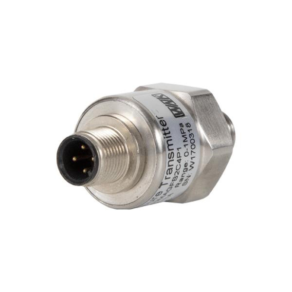 ASIC Circuit HVAC Pressure Sensor , Air Conditioning Pressure Transducer CE Certificate