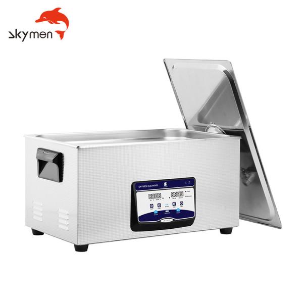 5.8 Gallon Skymen JP-080S Household Ultrasonic Cleaner 22L 480W