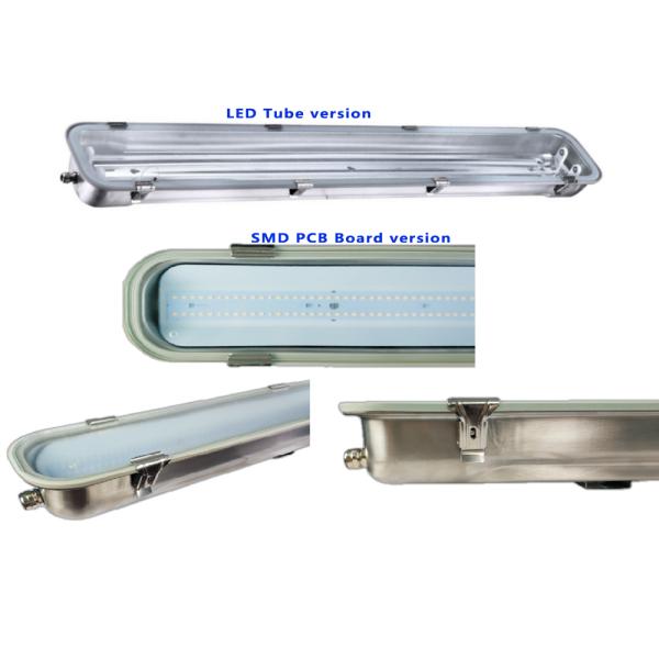 Утопленный/потолок установил света IP65 35W 50W доказательства СИД Tri