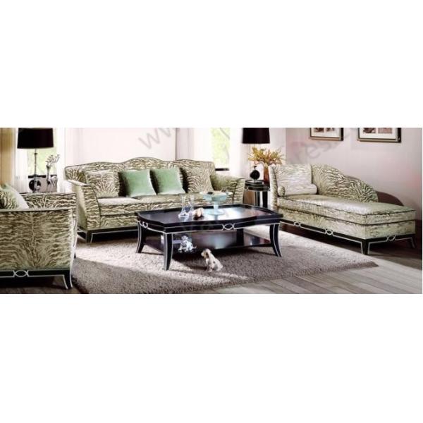 Royal Living Room Furniture Luxury Fabric Arab Sofa Sets Designs  MKBN-KS2302-002-001