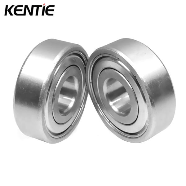 10000rpm Speed Deep Groove Ball Bearings 6307ZZ 6307RS Dynamic Load Rating 8.8KN