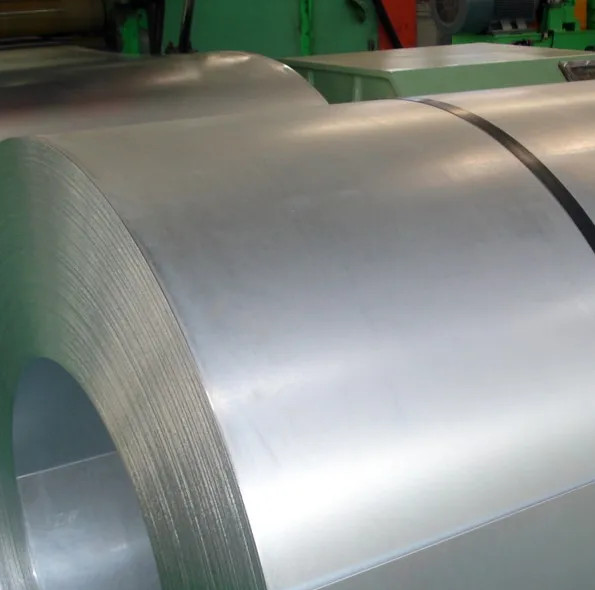 Galvalume Steel Coils Strips G550 Metal Roofing Coil Colour Coated Steel Sheet