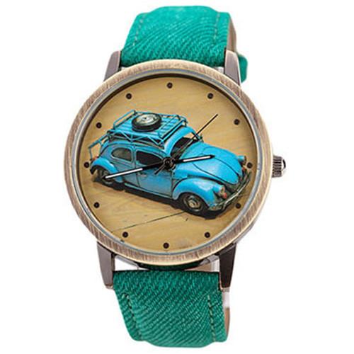Alloy Wrist Watch, Carton Pattern Fashion Design Wrist Watches ,Quartz Latest customized personalized wrist watch