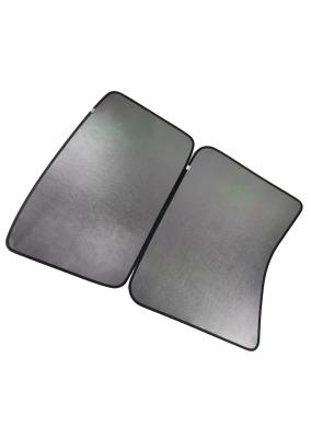 Durable Windproof Tesla Car Cover , Multipurpose Windscreen Sun Shade