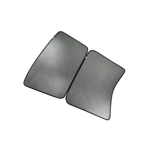 Durable Windproof Tesla Car Cover , Multipurpose Windscreen Sun Shade