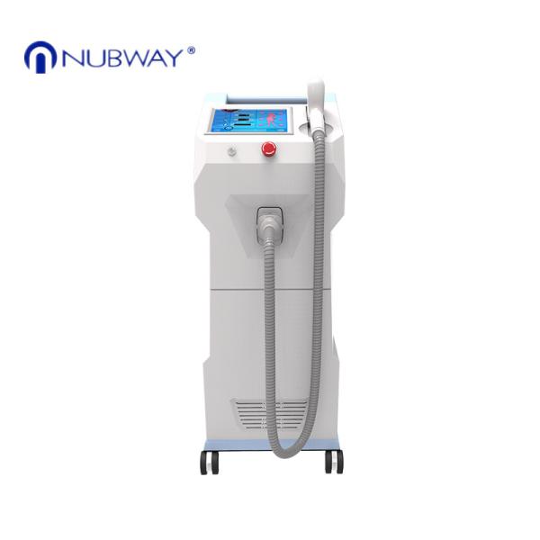 2018 Newest model hair removal 808nm diode laser hair removal machine for beauty spa