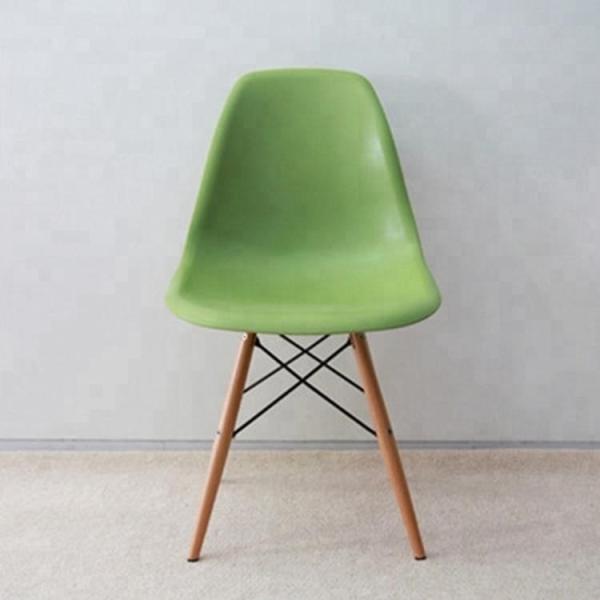 High Toughness Kids Plastic Chairs Multi Colored For Dinning Room