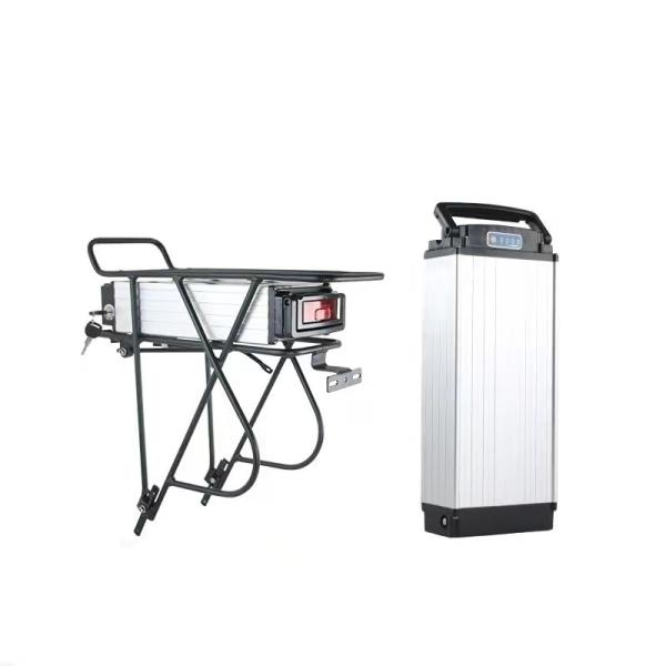 Best selling rechargeable Lithium battery for electric bicycle