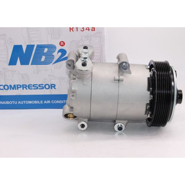 Ac Compressor for Ford Transit 2009 2 41 Diesel OEM 1383679 1421335 1444893 1379474 3M5H19497AD