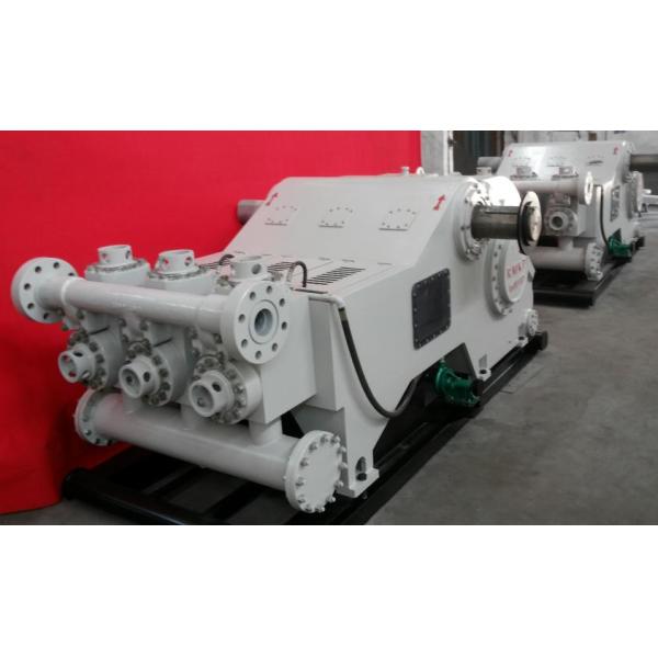 RMKP API 7K PZ-11 Drilling Rig Mud Pump 504rpm Rated Speed Of Transmission Shaft