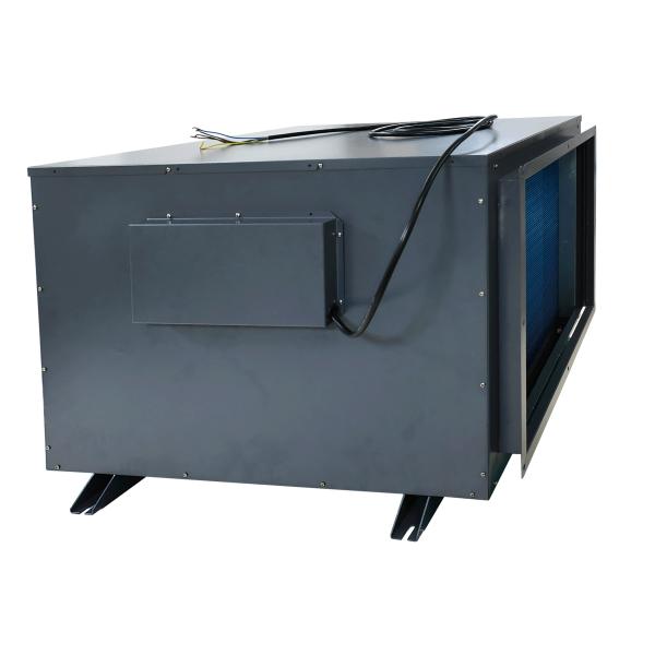 DEHUMidifier for Swimming Pool Greenhouse Basement 120-160L/D Dehumidifying Capacity
