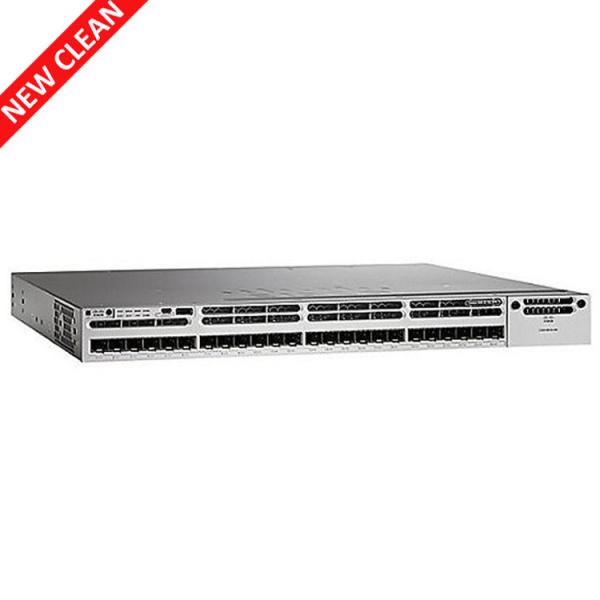 1000Mbps NIB Gigabit Network Managed Switch WS-C3850-24XS-S