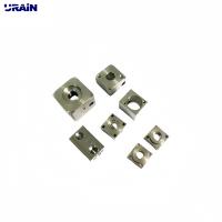 Piezas de mecanizado CNC de alta precisión para aleación de aluminio y acero inoxidable