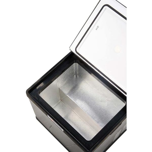 AC/DC Operated Car Refrigerator Cooler Mini Chest Freezer For Camping & Outdoor