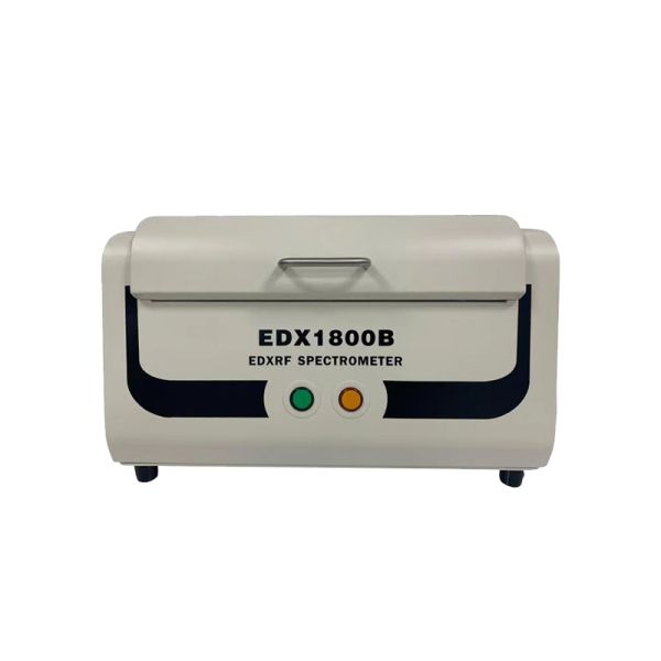 EDX1800B Heavy Metal Analyzer/rohs Metal Detector/ Xrf Spectrometer for Lead, Mercury, Chromium and Cadmium