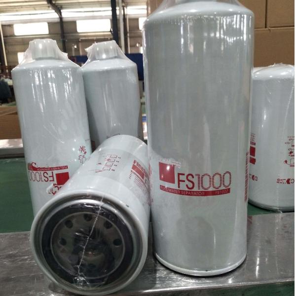 Fuel filter separate water FS19763 fuel water separator FS19763