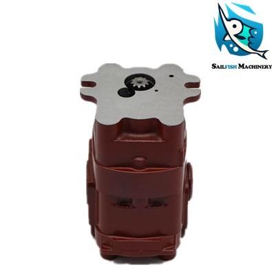 PVD-3B-54 GEAR PUMP PILOT PUMP FOR KOBELCO SK75 EXCAVATOR