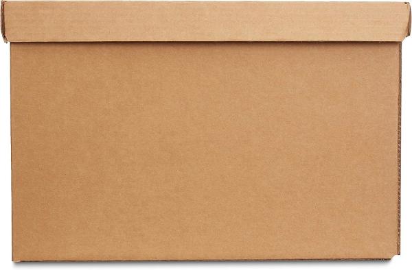 Moving Boxes With Reinforced Handle And Lids, Kitchen Moving Boxes with Reinforced Handle Lid Packing Supplies for Dishes and Glassware STOR/File Medium-Duty File Storage Boxes, FastFold