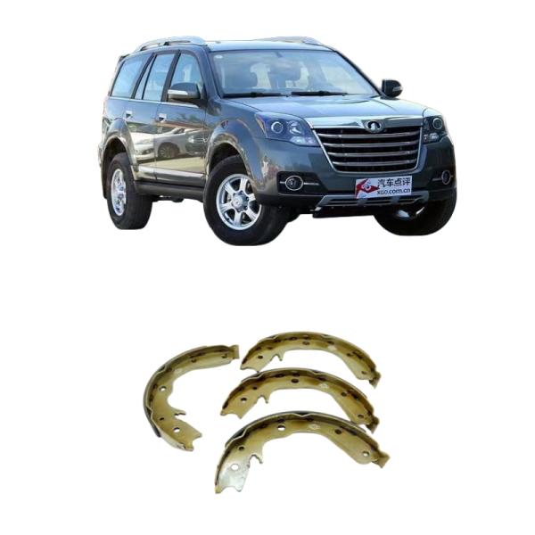 Automotive Brake System for Haval M4 CC7151SMA0M 2016 model Sports Upgraded Version