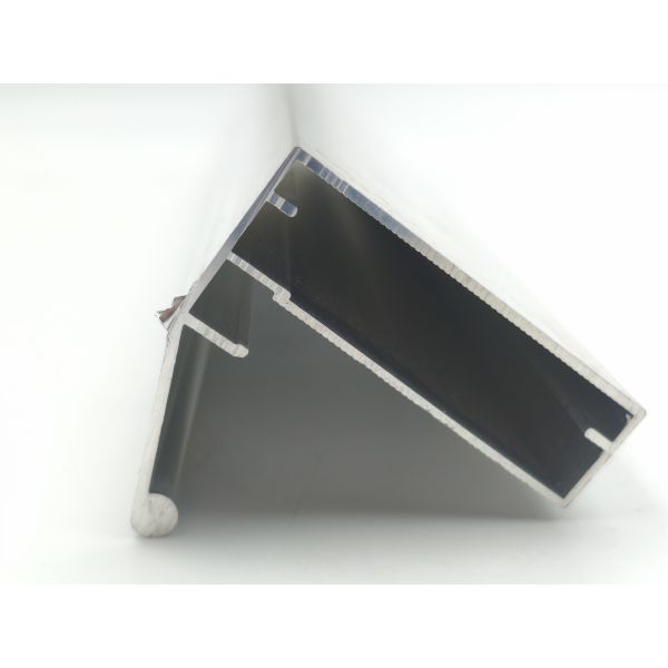 Anodized aluminum frame series profiles for modern furniture and cabinets