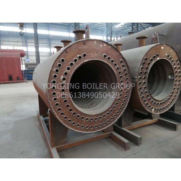 Горизонтальное масло - увольнянная горячая печь горячей воды бойлера/масла для нагревать