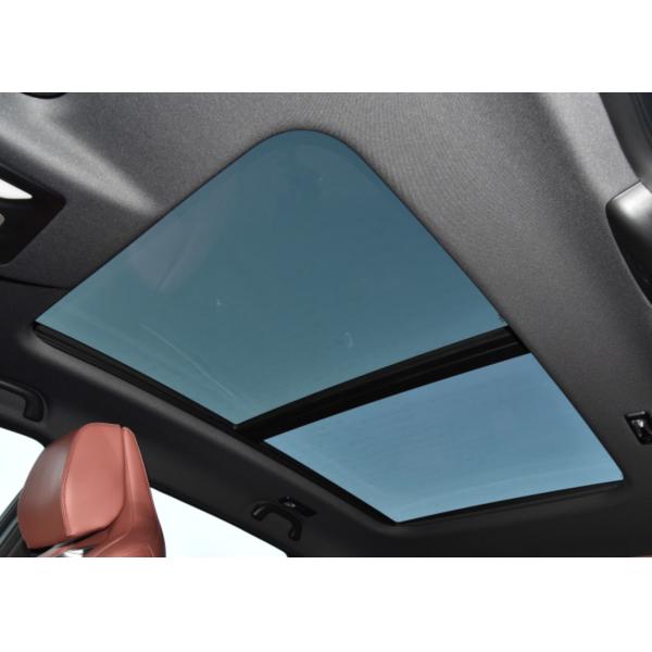 ZEEKR 001 2022 Long battery life with dual motors WE version Pure electric