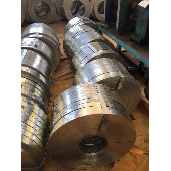 C-purlin Coil C80 C120 C160 1.5mm 1.8mm 2mm Thickness Z180/Z200 zero Spangle Galvanized Steel Coils/gi Strip