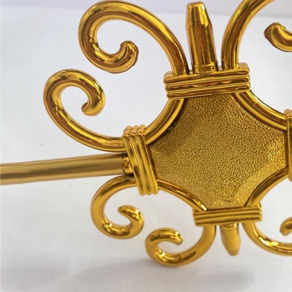 Plastic Decorate Flower for Double Glazing Modern Design and Customizable