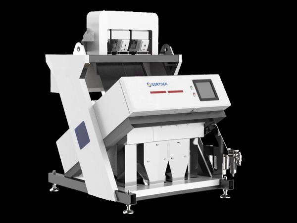 12 Inch Optical Color Sorter For Peanut / Grain / Bean