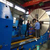 C61315 Tour à découper robuste, diamètre de balayage 3150mm, puissance 90KW