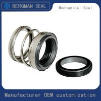 BERGMAN 560B Pump Mechanical Seal  SS304 SS316 Metal