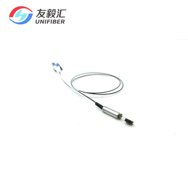 1310nm 1550nm シングルモード MEMS 変形光学減衰器 (MVOA) ダークタイプ 5V LC/UPC