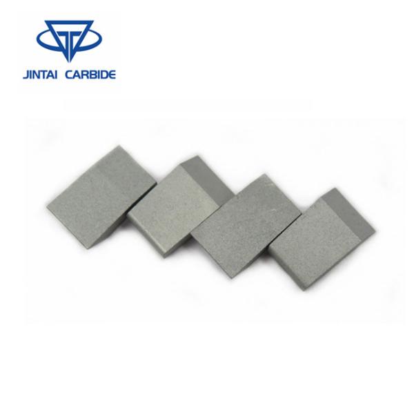 Custom Made Tungsten Carbide Tip For TCT Saw Blade / Circular Saw