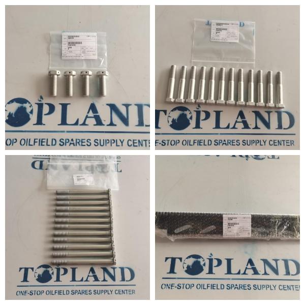 Ps 350 PS 500 PS Top Drive Parts Holder Bottom Lift / Front Wear Strip Pn 2027443