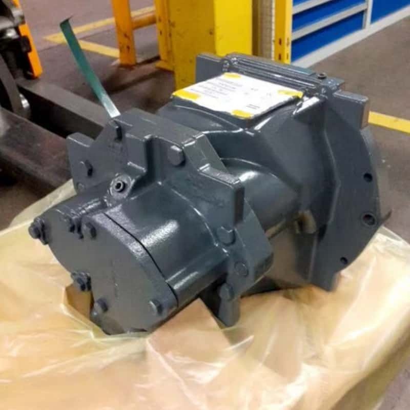 Atlas Copco 1616578982 2989015401 Original Air End for Industry Air Compressor