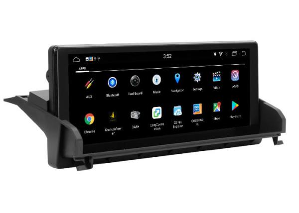 BMW Z4 E89 2009-2015 Android 10.0 Aftermarket Navigation Radio Upgrade Original Car Radio  With idrive BMW-1025CIC-Z4