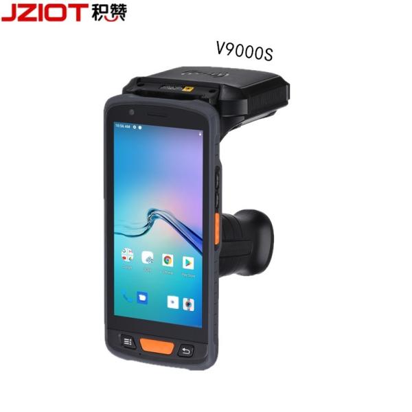 Industrial Rugged Android Tablet Pc Computer Handheld Pdas Hot Sale Barcode Scanner PDA Sticker Readers