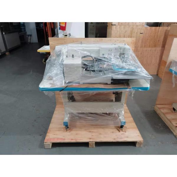 240v Leather Shoe Sewing Machine Pneumatic Pressure Strobel Sewing Machine