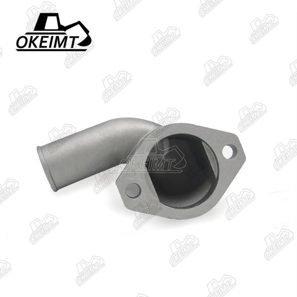 6204-11-6430 Thermostat Seat With Komatsu Engine S4D95LE S6D95L SA6D95L 6D95 4D95L
