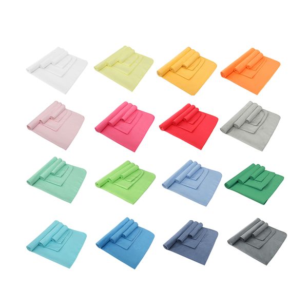 Breathable Outdoor Camping Running Hiking Travel Microfiber Sports Towel