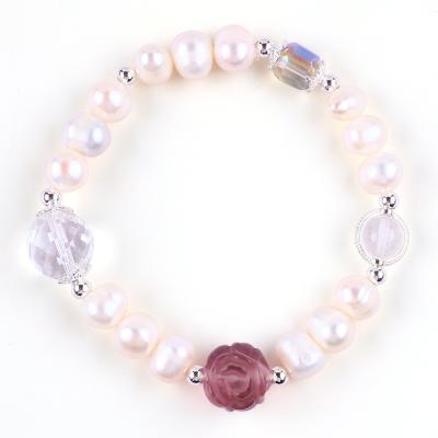 Bracelete natural de água doce de pérola elástico com flor de flor de flor de flor de flor de flor de flor de flor de flor de flor de flor de flor de flor de flor de flor de flor de flor de flor de flor de flor de flor de flor de flor de flor de flor de flor de flor de flor de flor de flor de flor de flor de flor de flor de flor de flor de flor de flor de flor de flor de flor de flor de flor de flor de flor de flor de flor de flor de flor de flor de flor de flor de flor de flor de flor de flor d