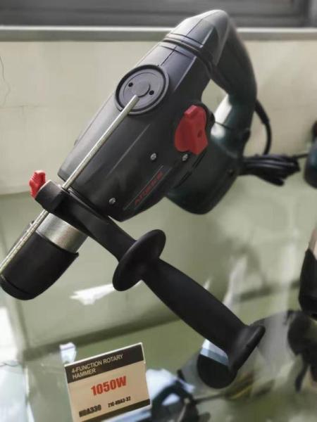                  Handworking Hobby/ DIY Electric 2-Function Rotary Drill Hammer             