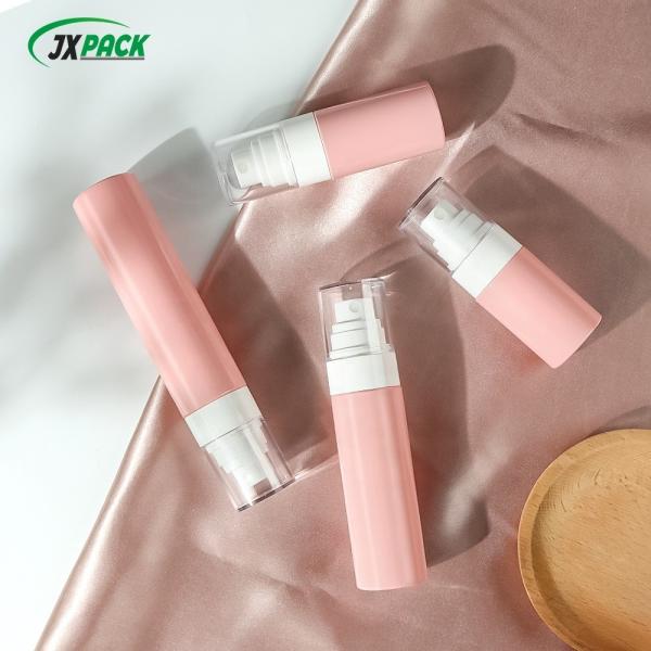 Bouteille de pulvérisateur de type pompe à scellés 30 ml-80 ml Bouteille PET transparente avec pulvérisateur de brouillard