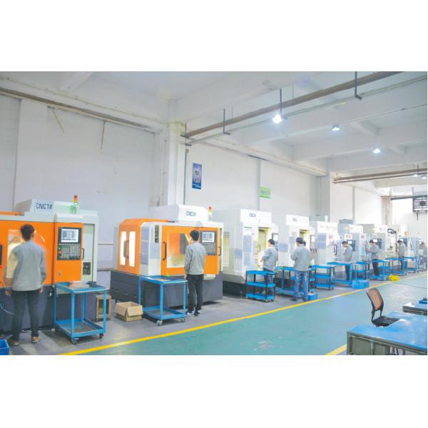 Индивидуальный обрабатывающий центр из анодированного титана из нержавеющей стали, фрезерный станок с ЧПУ, запасные части по индивидуальному заказу 07