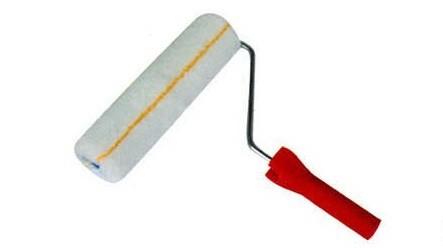Lambskin 3 Paint Roller Nap 11mm For Decorating
