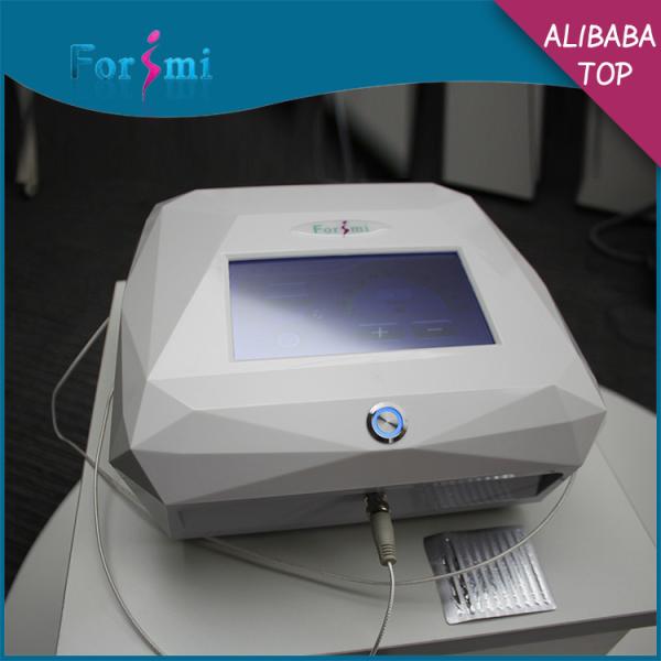 No risk 30MHz RBS 8.4Inch 5 kg high frequency portable laser vascular spider vein removal machine