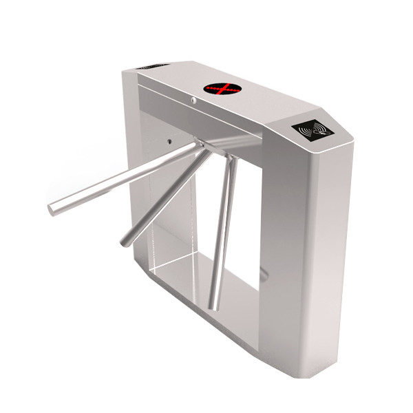 GB304 Stainless Steel Tripod Turnstile Gate