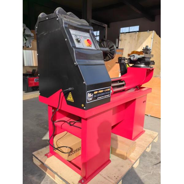 1500mm Wheel Rim Repair Machine Wheel Straightening Aluminum Rim Polishing Machine