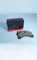 LR025739 Plaque de freinage Land Rover pour une efficacité de freinage optimale en position avant