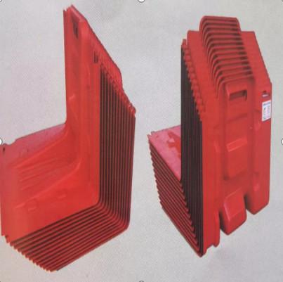 Customized ABS Flood Defence Barrier For Building Stop Water And Flood